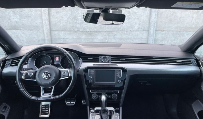 Volkswagen Passat 1.6tdi 120ps 09/2016r 216tkm R-line DSG Navi ACC Kamera Panorama Ambiente Hak full