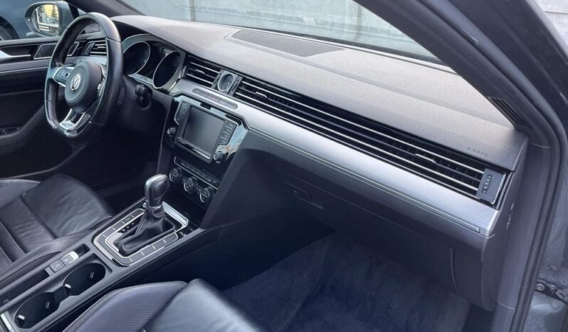 Volkswagen Passat 1.6tdi 120ps 09/2016r 216tkm R-line DSG Navi ACC Kamera Panorama Ambiente Hak full