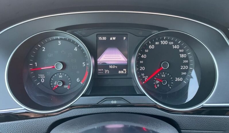 Volkswagen Passat 1.6tdi 120ps 09/2016r 216tkm R-line DSG Navi ACC Kamera Panorama Ambiente Hak full