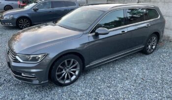 Volkswagen Passat 1.6tdi 120ps 09/2016r 216tkm R-line DSG Navi ACC Kamera Panorama Ambiente Hak full
