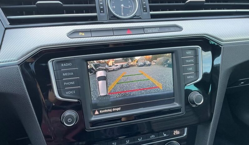 Volkswagen Passat 1.6tdi 120ps 09/2016r 216tkm R-line DSG Navi ACC Kamera Panorama Ambiente Hak full