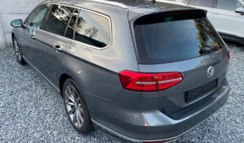Volkswagen Passat 1.6tdi 120ps 09/2016r 216tkm R-line DSG Navi ACC Kamera Panorama Ambiente Hak full