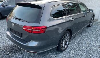 Volkswagen Passat 1.6tdi 120ps 09/2016r 216tkm R-line DSG Navi ACC Kamera Panorama Ambiente Hak full