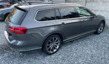Volkswagen Passat 1.6tdi 120ps 09/2016r 216tkm R-line DSG Navi ACC Kamera Panorama Ambiente Hak full