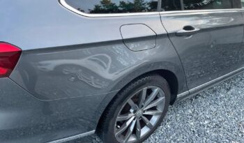 Volkswagen Passat 1.6tdi 120ps 09/2016r 216tkm R-line DSG Navi ACC Kamera Panorama Ambiente Hak full