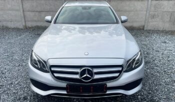 Mercedes-Benz Klasa E 220 d 9G-TRONIC Avantgarde