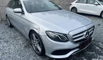 Mercedes-Benz Klasa E 220 d 9G-TRONIC Avantgarde full