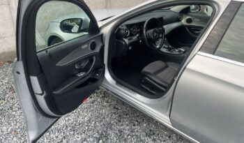 Mercedes-Benz Klasa E 220 d 9G-TRONIC Avantgarde full