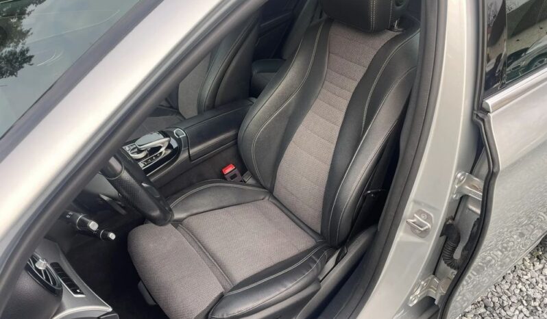 Mercedes-Benz Klasa E 220 d 9G-TRONIC Avantgarde full