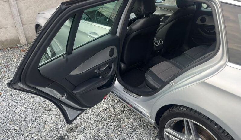 Mercedes-Benz Klasa E 220 d 9G-TRONIC Avantgarde full