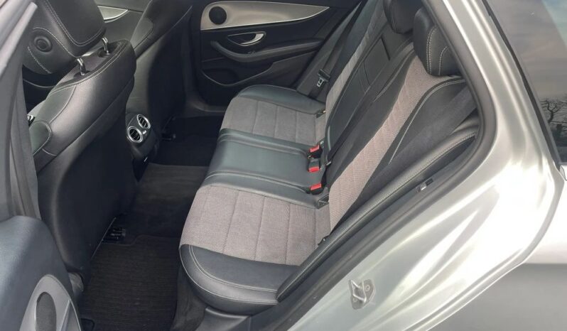 Mercedes-Benz Klasa E 220 d 9G-TRONIC Avantgarde full