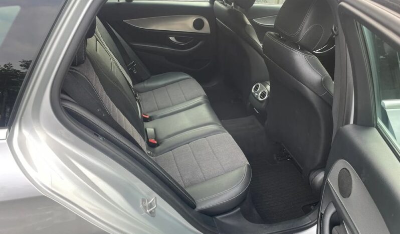 Mercedes-Benz Klasa E 220 d 9G-TRONIC Avantgarde full