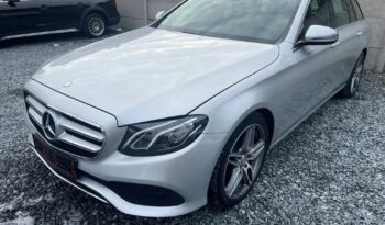 Mercedes-Benz Klasa E 220 d 9G-TRONIC Avantgarde full