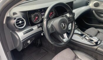 Mercedes-Benz Klasa E 220 d 9G-TRONIC Avantgarde full