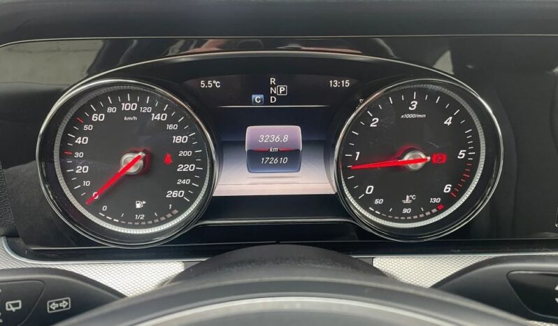 Mercedes-Benz Klasa E 220 d 9G-TRONIC Avantgarde full