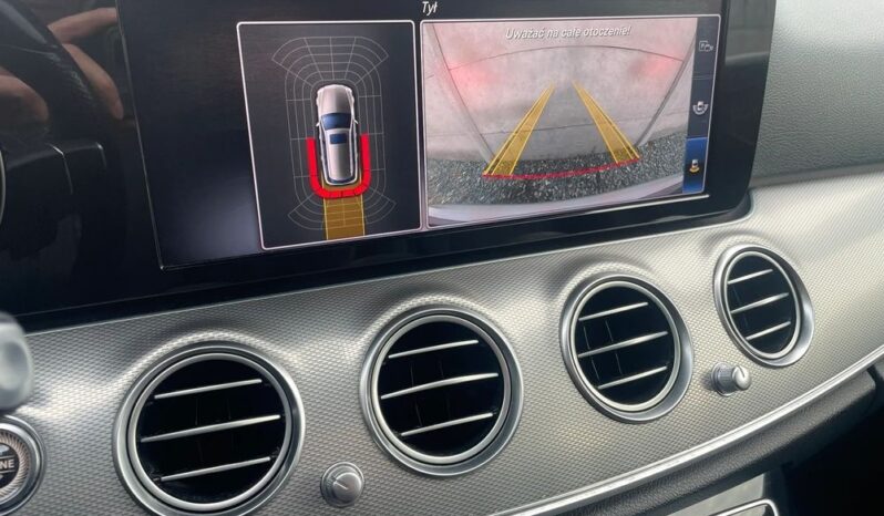 Mercedes-Benz Klasa E 220 d 9G-TRONIC Avantgarde full