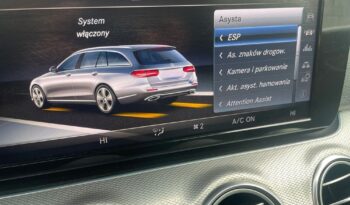 Mercedes-Benz Klasa E 220 d 9G-TRONIC Avantgarde full