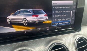 Mercedes-Benz Klasa E 220 d 9G-TRONIC Avantgarde full