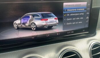 Mercedes-Benz Klasa E 220 d 9G-TRONIC Avantgarde full
