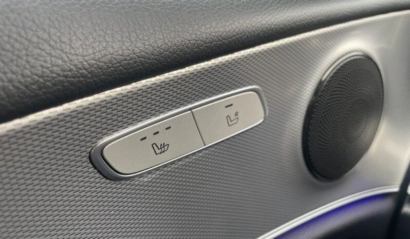 Mercedes-Benz Klasa E 220 d 9G-TRONIC Avantgarde full