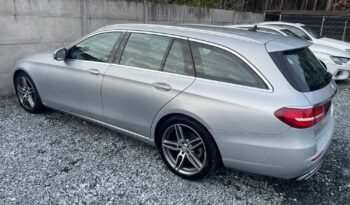 Mercedes-Benz Klasa E 220 d 9G-TRONIC Avantgarde full