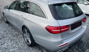 Mercedes-Benz Klasa E 220 d 9G-TRONIC Avantgarde full