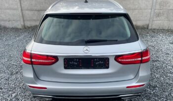 Mercedes-Benz Klasa E 220 d 9G-TRONIC Avantgarde full
