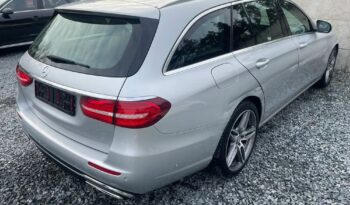 Mercedes-Benz Klasa E 220 d 9G-TRONIC Avantgarde full