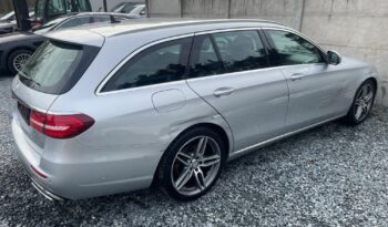Mercedes-Benz Klasa E 220 d 9G-TRONIC Avantgarde full