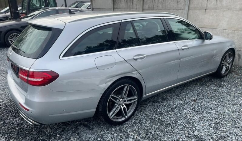 Mercedes-Benz Klasa E 220 d 9G-TRONIC Avantgarde full