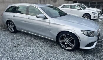 Mercedes-Benz Klasa E 220 d 9G-TRONIC Avantgarde full