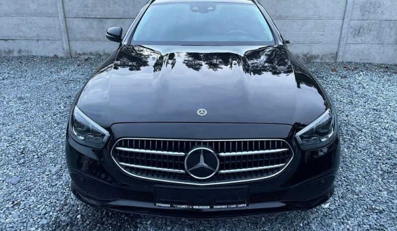 Mercedes-Benz Klasa E300de