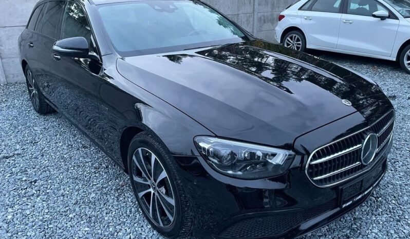 Mercedes-Benz Klasa E300de full