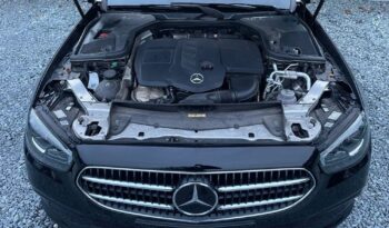 Mercedes-Benz Klasa E300de full