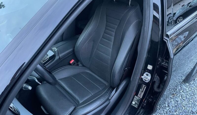 Mercedes-Benz Klasa E300de full