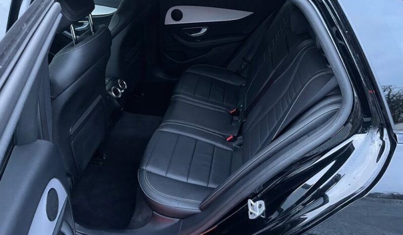 Mercedes-Benz Klasa E300de full