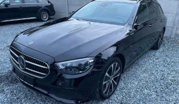 Mercedes-Benz Klasa E300de full
