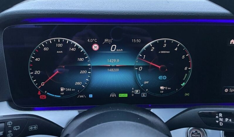 Mercedes-Benz Klasa E300de full