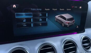 Mercedes-Benz Klasa E300de full