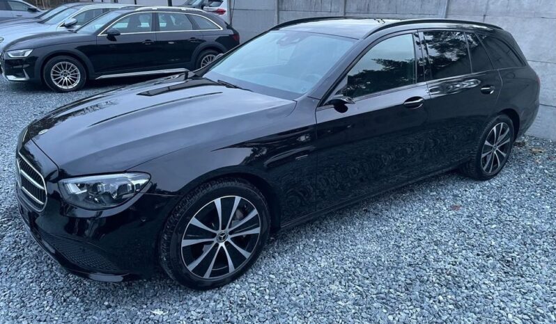 Mercedes-Benz Klasa E300de full