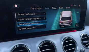 Mercedes-Benz Klasa E300de full