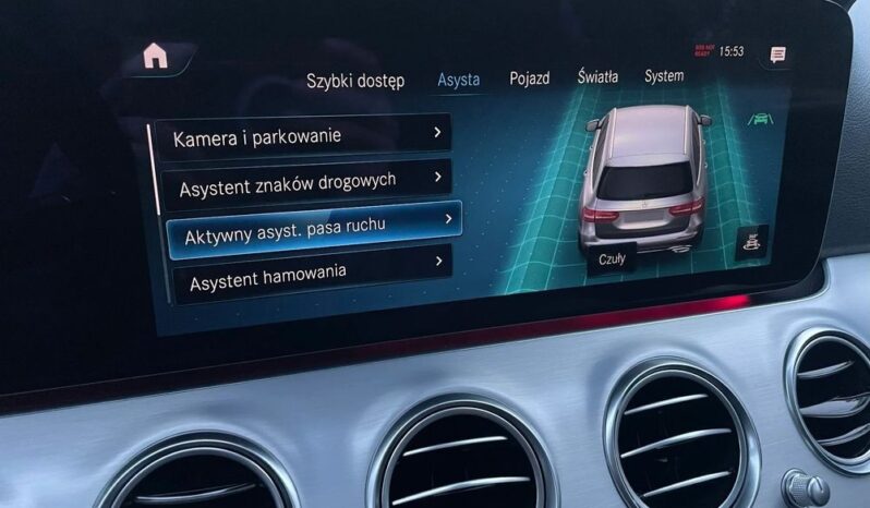 Mercedes-Benz Klasa E300de full