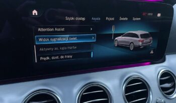 Mercedes-Benz Klasa E300de full