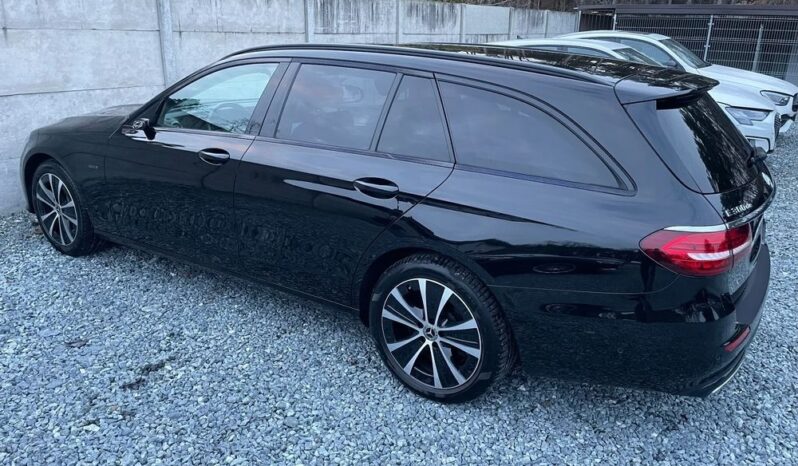 Mercedes-Benz Klasa E300de full