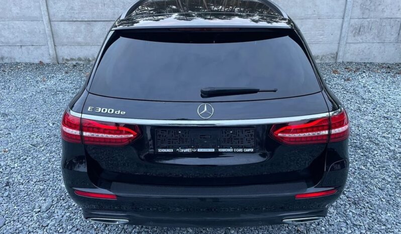 Mercedes-Benz Klasa E300de full
