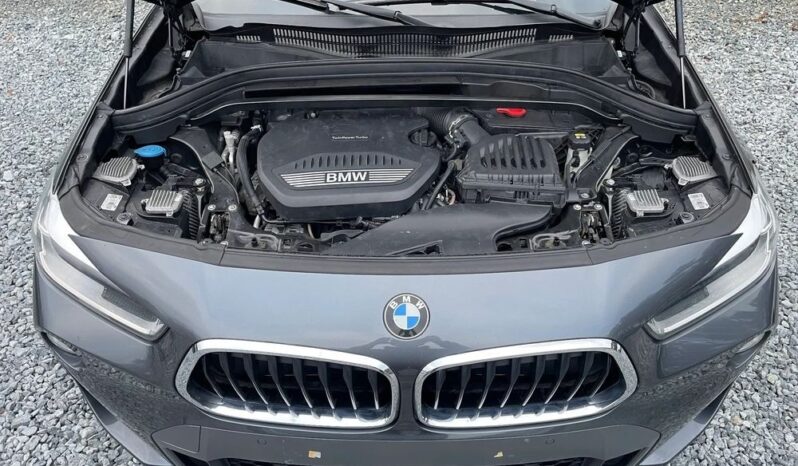 BMW X2 xDrive20d M Sport X full