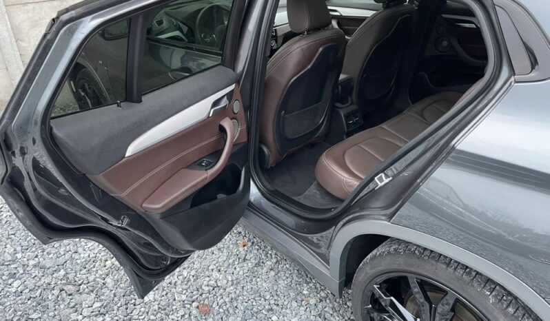 BMW X2 xDrive20d M Sport X full