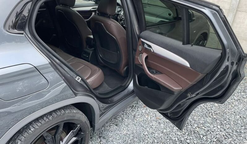 BMW X2 xDrive20d M Sport X full