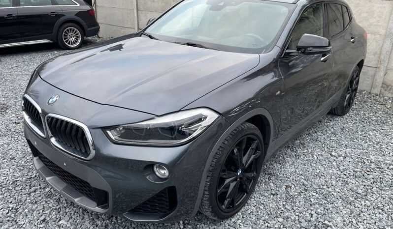 BMW X2 xDrive20d M Sport X full