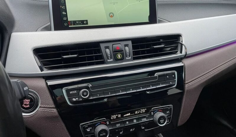 BMW X2 xDrive20d M Sport X full